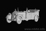 Master Box 1/35 German Military Staff Car Sd.Kfz.1 Type 170 VK (MB3530) - MB3530