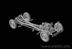 Master Box 1/35 German Military Staff Car Sd.Kfz.1 Type 170 VK (MB3530) - MB3530