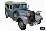 Master Box 1/35 German Military Staff Car Sd.Kfz.1 Type 170 VK (MB3530) - MB3530