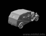 Master Box 1/35 Sd.Kfz. 2 Type 170VK (MB3531) - MB3531