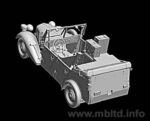 Master Box 1/35 Sd.Kfz. 2 Type 170VK (MB3531) - MB3531