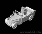 Master Box 1/35 Sd.Kfz. 2 Type 170VK (MB3531) - MB3531