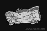 Master Box 1/35 Sd.Kfz. 2 Type 170VK (MB3531) - MB3531