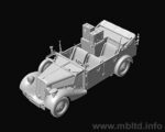 Master Box 1/35 Sd.Kfz. 2 Type 170VK (MB3531) - MB3531