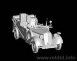 Master Box 1/35 Sd.Kfz. 2 Type 170VK (MB3531) - MB3531