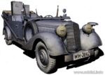 Master Box 1/35 Sd.Kfz. 2 Type 170VK (MB3531) - MB3531