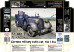 Master Box 1/35 Sd.Kfz. 2 Type 170VK (MB3531) - MB3531