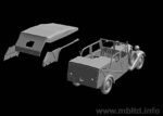 Master Box 1/35 Sd.Kfz. 2 Type 170VK (MB3531) - MB3531