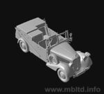 Master Box 1/35 Sd.Kfz. 2 Type 170VK (MB3531) - MB3531