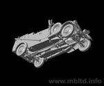 Master Box 1/35 Sd.Kfz. 2 Type 170VK (MB3531) - MB3531