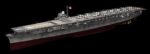 Fujimi 1/700 IJN Aircraft Carrier Shokaku (KG-17) - KG-17