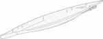 Fujimi 1/700 IJN Fast Battleship Haruna 1944 (KG-45) - KG-45