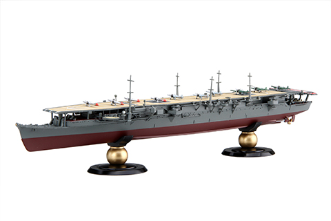 451787b Fujimi 1/700 IJN Aircraft Carrier Shoho 1942 (KG-38) - KG-38