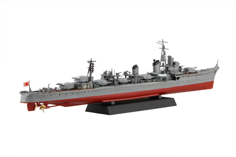 Fujimi 1/350 IJN Destroyer Shimakaze Late Type 1942 (350NX-1) - 350NX-1