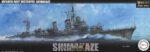 Fujimi 1/350 IJN Destroyer Shimakaze Late Type 1942 (350NX-1) - 350NX-1