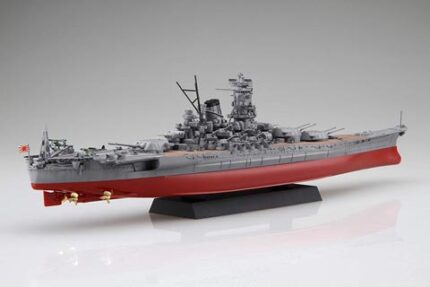 Fujimi 1/700 IJN Battle Ship Kii (NX-3) - NX-3