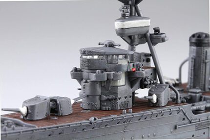 Fujimi 1/700 IJN Light Cruiser Tama 1944/Sho Ichigo Operation (NX-18) - NX-18