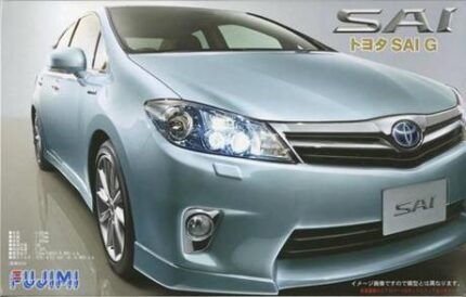 Fujimi 1/24 Toyota Sai (ID-165) - ID-165