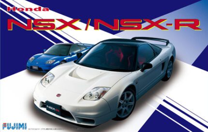 Fujimi 1/24 Honda NSX/NSX-R (ID-38) - ID-38
