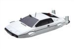 Fujimi 1/24 Bond Car Submarine (BC-1) - BC-1