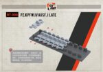 Border Model 1/35 Panzer IV J Last Workable Trucks (BT-008) - BT-008