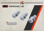 Border Model 1/35 Panzer IV J Last Workable Trucks (BT-008) - BT-008