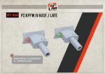 Border Model 1/35 Panzer IV J Last Workable Trucks (BT-008) - BT-008