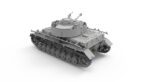 Border Model 1/35 PZ.KPFW.IV Ausf. J Early/Mid & Railway Flatbed OMMR Limited Edition (BT-025) - BT-025