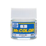 ชุดมาร์คเกอร์เมทัลลิกกันดั้ม - GMS-121