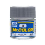 สีเงิน Mr.Color C-8 - C-8