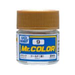 สีทอง Mr.Color C-9 - C-9