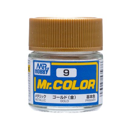 สีทอง Mr.Color C-9 - C-9