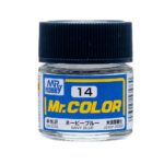 สี NAVY BLUE (C-14) - Mr.Hobby - C-14