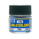 สีแลคเกอร์ IJN GREEN C-16 - C-16