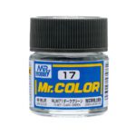 สีแลคเกอร์ Mr.Color C-17 DARK GREEN - C-17