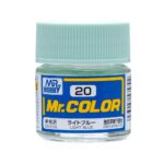 สีฟ้าอ่อน C-20 Mr.Color - C-20