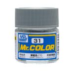 สีดำเข้ม 1 (C-31) - C-31
