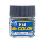 สีแลคเกอร์ GRAY VIOLET C-37 - C-37