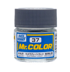 สีแลคเกอร์ GRAY VIOLET C-37 - C-37