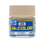 สีแลคเกอร์ Mr.Color C-45 SAIL COLOR - C-45