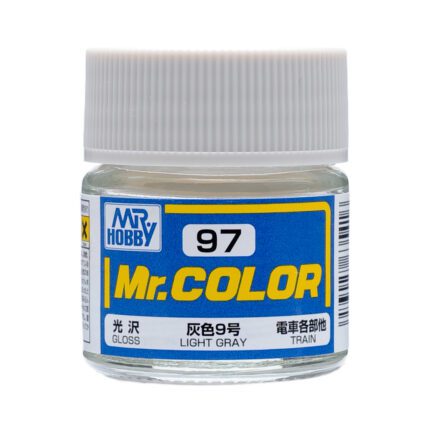 สีเทาอ่อน C-97 Mr.Hobby - C-97