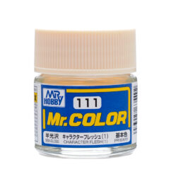 สีแลคเกอร์ CHARACTER FLESH 1 - C-111