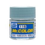 สีโมเดล RLM65 LIGHT BLUE - C-115