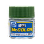 สีเขียวอ่อน RLM82 - C-122