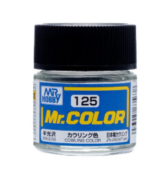สีแลคเกอร์ C-125 Cowling Color - C-125