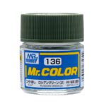 สีเขียวรัสเซีย 2 - C-136