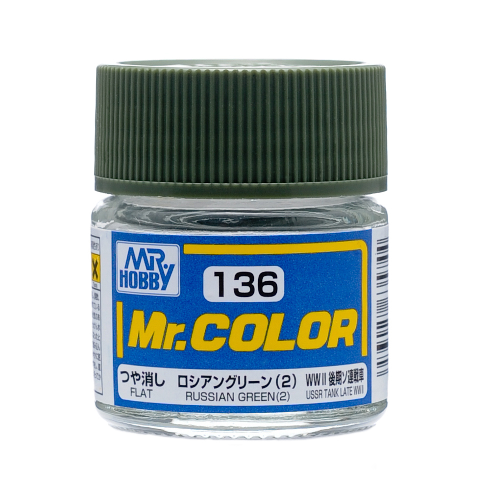 C-136 สีเขียวรัสเซีย 2 - C-136
