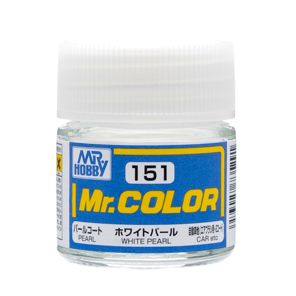 C-151 สีขาวเพิร์ล C-151 - C-151