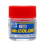 สีแดงอิตาลีสุดยอด - C-158