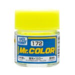 สีเหลืองฟลูออเรสเซนต์ C-172 - C-172